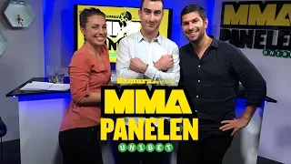 MMA-Panelen : Cub Swanson mot Dooho Choi är den bästa matchen i UFC:s historia"