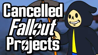 Explaining the Many Cancelled Fallout Projects