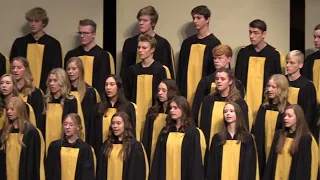 O Come, All Ye Faithful - CCHS Concert Chorale & Chamber Singers - J Wade; arr Dan Forrest