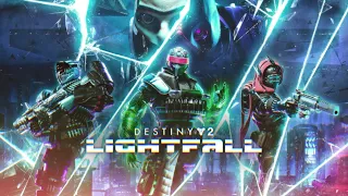 Destiny 2 Lightfall Official Gameplay Trailer Song: "Used to the Darkness" by Des Rocs
