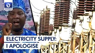 DISCOs Spokesman Apologises For 10 Years Of Disservice To ‘Honest’ Nigerians