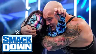 Jeff Hardy vs. King Corbin: SmackDown, August 7, 2020