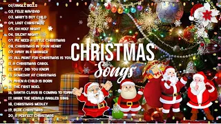 Christmas Songs Hits 2022 💖 Mariah Carey, Boney M. Jose Mari Chan, Whitney Houston, Celine Dion