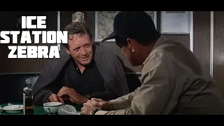 Ice Station Zebra (1968) - Music by Michel Legrand