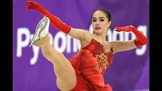 Alina Zagitova: The 15-year-old who waltzed on ice to win gold at Winter Olympics 2018