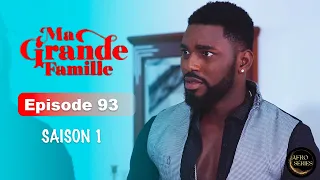 Série Ivoirienne - Ma Grande Famille - Saison 1 Episode 93