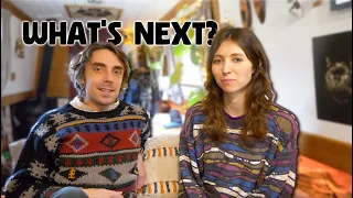 What's Next For Us?!...After 3 years on our Narrowboat Home We're Making Some Changes! | EP82
