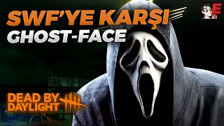 SWF'ye Karşı Ghost Face Oynamak | Eternal Dead by Daylight Türkçe