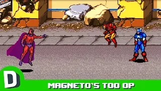 Why Magneto Can Never Be In the MCU