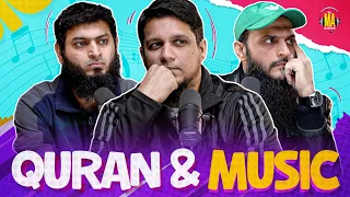 Quran and Music || The MA Podcast  Feat, Zeeshan Khalid & Abdul Aleem