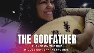 The Godfather Theme Song on the Oud (Lute) Middle Eastern Instrument