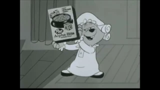The Alvin Show commercials - General Foods and Soaky