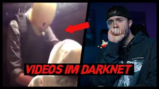 Echtes Redroom Video gefunden? Wir suchen nach Videos im Dark Net!