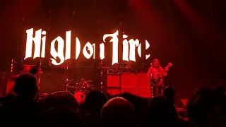 High on Fire "Steps of the Ziggurat" at Psycho Las Vegas 2019    friday, Aug 16
