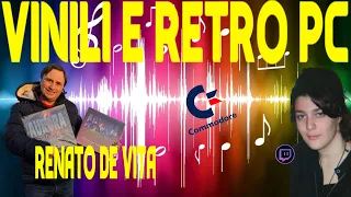 Retro Computer e musica #RenatoDeVita