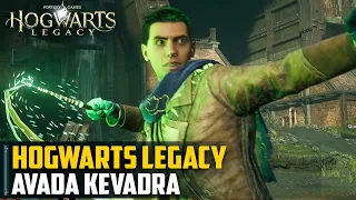 Hogwarts Legacy - AVADA KEDAVRA, como aprender a MALDIÇÃO