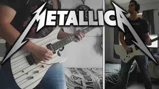 Metallica Solo Medley (1983-2016) - Guitar And Bass [HD]