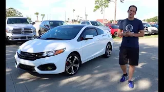 Why is the 2015 Honda Civic Si the LAST true VTEC Honda? - Raiti's Rides