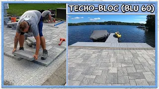 How To (Properly) Lay a Paver Patio. | Techo-Bloc (Blu 60)