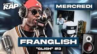 Planète Rap - Franglish "Glish" avec Koba LaD & Fred Musa ! #Mercredi