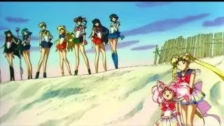 Sailor Moon - Ai no Senshi (Soldiers of Love)