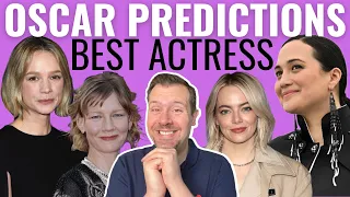 Early Oscar Predictions 2024 | Best Actress