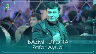Зафар Аюби - Базми Туёна Кулоби 2022 | Zafar Ayubi - Bazmi Tuyona Kulobi 2022