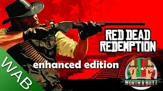 Red Dead Redemption Enhanced Edition Review - Worthabuy?