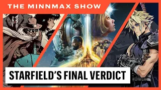 Starfield's Final Verdict, Unity's Disaster, Gunbrella Review - The MinnMax Show