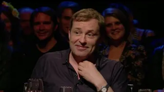 Ardal O'Hanlon — Hello! Can I have a bath?