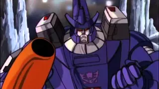 Galvatron Needs Prozac