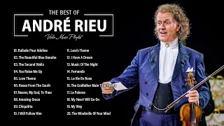 André Rieu Greatest Hits 2023 | The Best of André Rieu Violin Playlist 2023 |André Rieu Violin Music