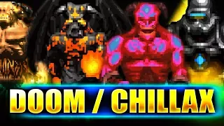 HERESIARCH & Archon Lord! | Chillax Map 03-04 | Complex Doom/LCA/Clusterf*ck