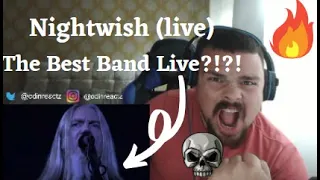 Nightwish - Shudder Before The Beautiful (OFFICIAL LIVE) [reaction]