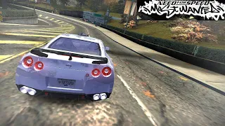 NFS Most Wanted | Nissan GT R R35 JunkMan Tuning