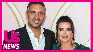 Mauricio Umansky Dedicates DWTS Performance To Kyle Richards After Emma Slater PDA Photos Surface?