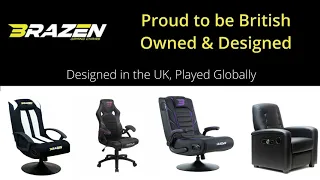 BraZen Gaming Chairs