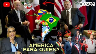 Cumbre de Las Americas , la debilidad de Joe Biden / Carlos Calvo