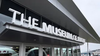 Museum of Flight TOUR. Seattle, WA
