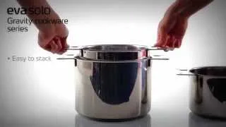 Designshops.eu - Eva Solo gravity cookware