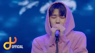 [재찬 JAECHAN] '시간 (Lyrics ver.)' | Live Clip (1st Mini Album 'JCFACTORY' SHOWCASE)