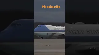 Best Air Force One takeoff
