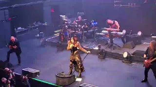 Nightwish - Tribal. NYC May 8th 2022