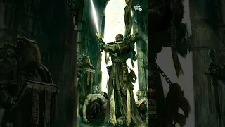 The Most Revered Blades the Dark Angels Possess | Warhammer 40k Lore