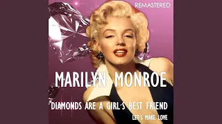 Diamonds Are a Girl's Best Friend (Remastered)