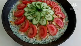 🇹🇯Таджикская блюда "ШАКАРОБ"//Tajik dish of "SHAKAROB"🇹🇯