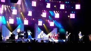 Foreigner - Feels like the first time, Live at Sunset Zürich 22.Juli 2010