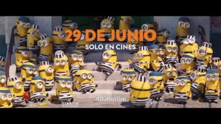 Despicable Me 3 - In Theaters June 30 - Official Trailer #3 (HD)