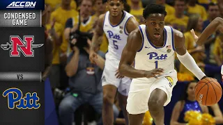 Nicholls State vs. Pittsburgh Condensed Game | 2019-20 ACC Men's Basketball
