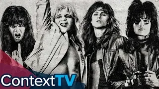 Netflix's The Dirt is Sexist. That's The Point